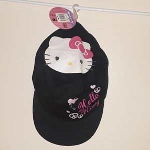 Hello kitty hat